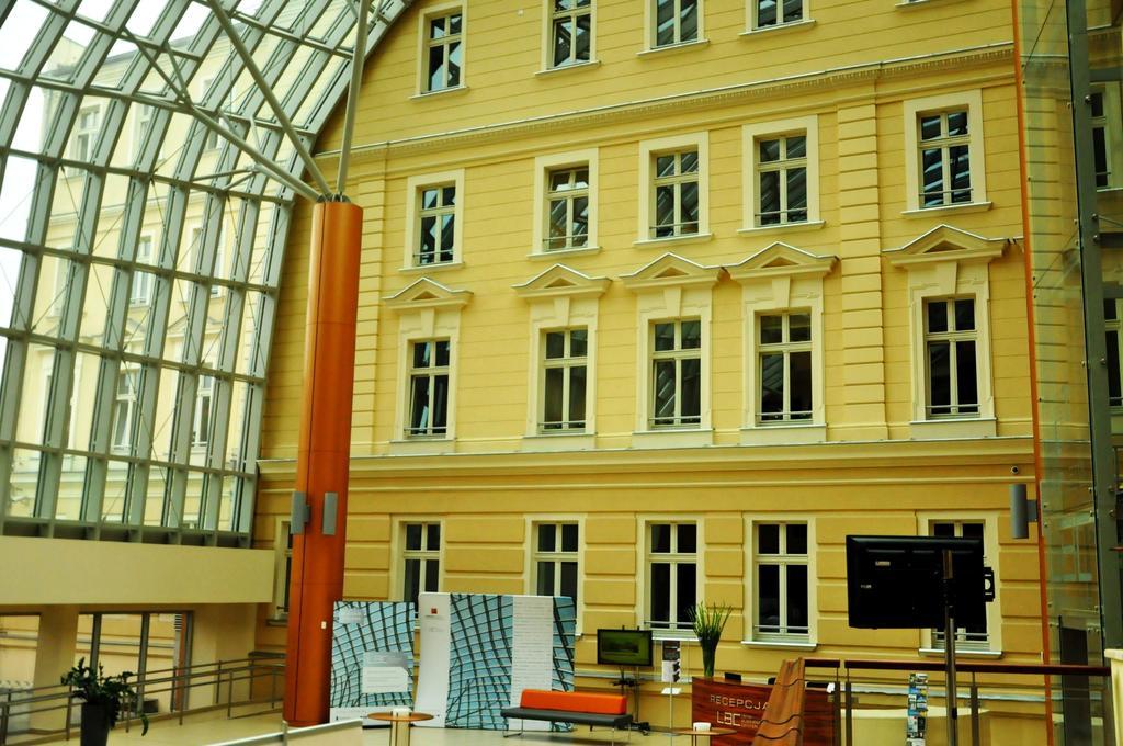 Hotel Przy Baszcie Legnica Exterior foto