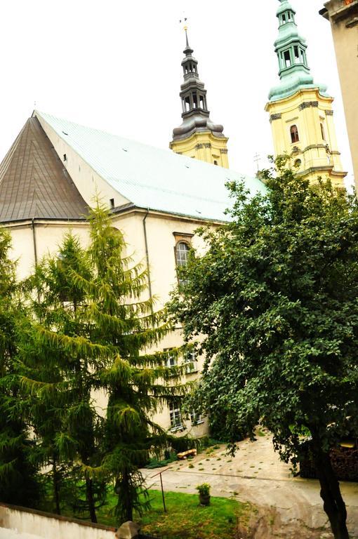 Hotel Przy Baszcie Legnica Exterior foto